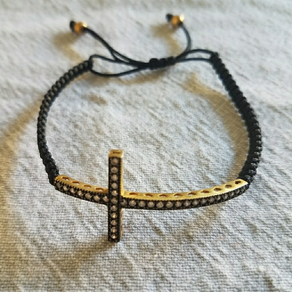 CROSS BRACELET
